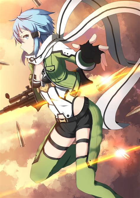 Want to discover art related to sinon? Check out amazing sinon artwork on DeviantArt. Get inspired by our community of talented artists.